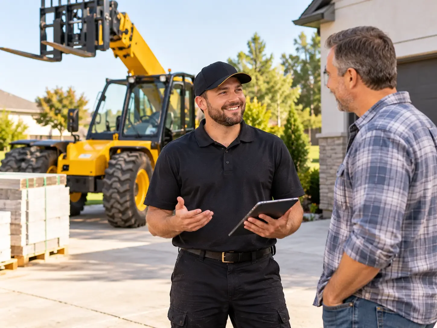 Forklift Rental Haynesville, LA FAQs